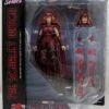 Marvel Select Wandavision 7 Inch Action Figure - Scarlet Witch -CMDSTORE Sales marvel select wandavision scarlet witch 699788842256 pkg