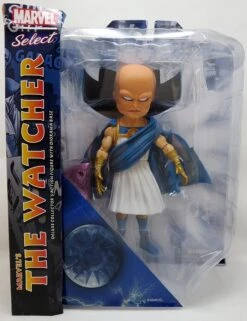 Marvel Select 8 Inch Action Figure - Watcher V2 (Sub-Standard Packaging)