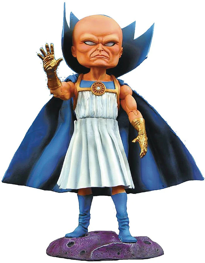 Marvel Select 8 Inch Action Figure - Watcher V2 (Sub-Standard Packaging) 4 Marvel Select 8 Inch Action Figure - Watcher V2 (Sub-Standard Packaging) - Image 2