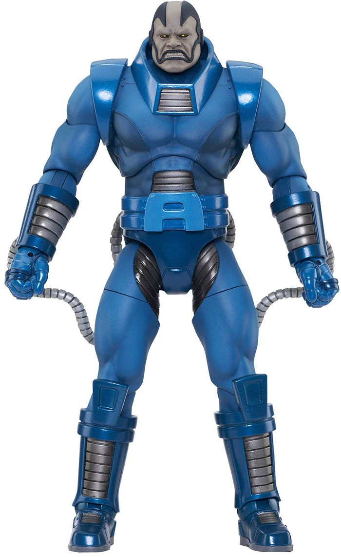Marvel Select X-Men 8 Inch Action Figure - Apocalypse 4 Marvel Select X-Men 8 Inch Action Figure - Apocalypse - Image 2