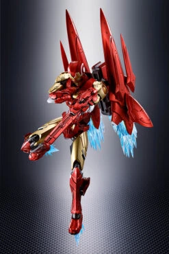 Marvel Tech-On Avengers 6 Inch Action Figure S.H. Figuarts - Iron Man DH-10 Mode 8 Marvel Tech-On Avengers 6 Inch Action Figure S.H. Figuarts - Iron Man DH-10 Mode -CMDSTORE Sales marvel tech on avengers sh figuarts iron man dh 10 mode 4573102617149 3