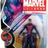 Marvel Universe 3.75 Inch Action Figure (2010 Wave 3) - Archangel Skull Version S2 #15 -CMDSTORE Sales marvel universe 2010 wave 3 archangel skull version s2 15 image