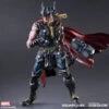 Marvel Universe 11 Inch Action Figure Play Arts Kai - Thor Variant (Shelf Wear Packaging) -CMDSTORE Sales marvel universe play arts kai 11 inch thor variant image