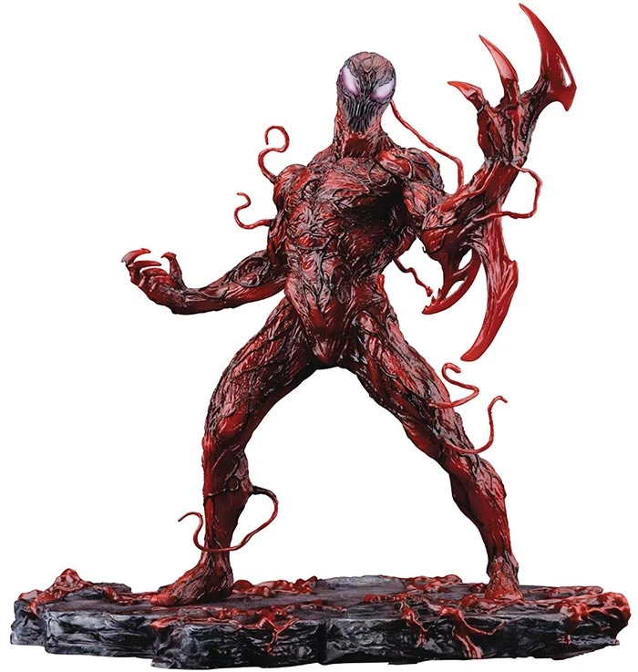 Marvel Universe Renewal Edition 10 Inch Statue Figure ArtFX+ - Carnage 3 Marvel Universe Renewal Edition 10 Inch Statue Figure ArtFX+ - Carnage