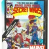 Marvel Universe Secret Wars 2-Pack 3 3/4 Inch Action Figure (2010 Wave 1) Hasbro Toys - Hawkeye & Piledriver -CMDSTORE Sales marvel universe secret wars 2 pack action figure 2010 wave 1 hawkeye piledriver image