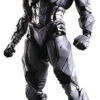 Marvel Universe Variant 10 Inch Action Figure Play Arts Kai - Iron Man -CMDSTORE Sales marvel universe variant play arts kai 10 inch iron man image