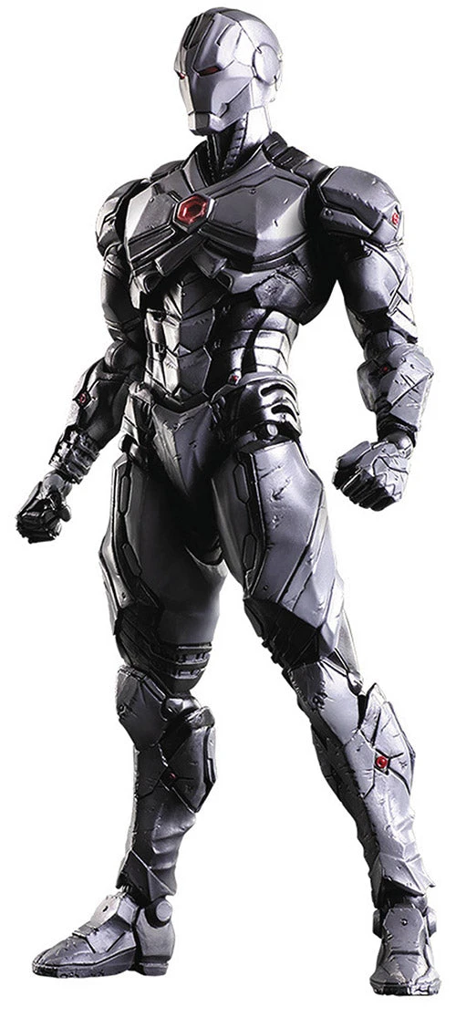 Marvel Universe Variant 10 Inch Action Figure Play Arts Kai - Iron Man 3 Marvel Universe Variant 10 Inch Action Figure Play Arts Kai - Iron Man