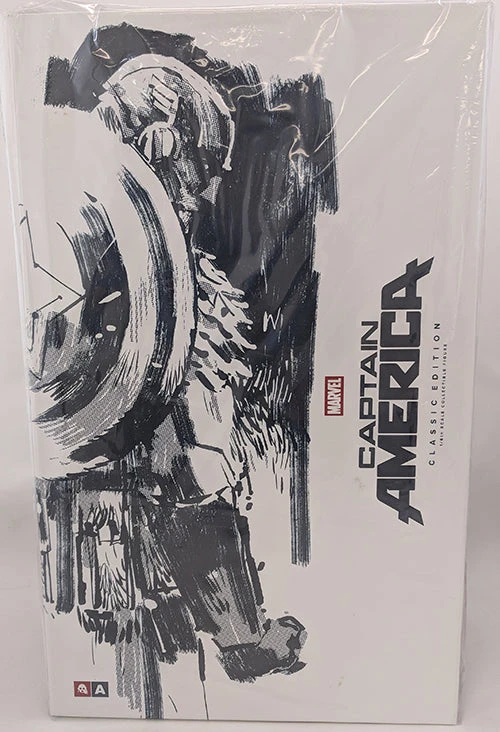 Marvel X Classic Edition 12 Inch Action Figure 1/6 Scale - Captain America 4 Marvel X Classic Edition 12 Inch Action Figure 1/6 Scale - Captain America - Image 2