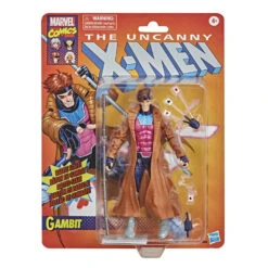 Marvel Legends X-Men 6 Inch Action Figure Retro Exclusive - Gambit