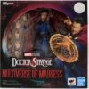 Multiverse Of Madness 6 Inch Action Figure S.H. Figuarts - Doctor Strange -CMDSTORE Sales multiverse of madness sh figuarts doctor strange 4573102629975 pkg
