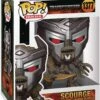 Pop Movies Transformers 3.75 Inch Action Figure Rise Of The Beast - Scourge #1377 -CMDSTORE Sales pop movies transformers rise of the beast scourge 1377 889698639583