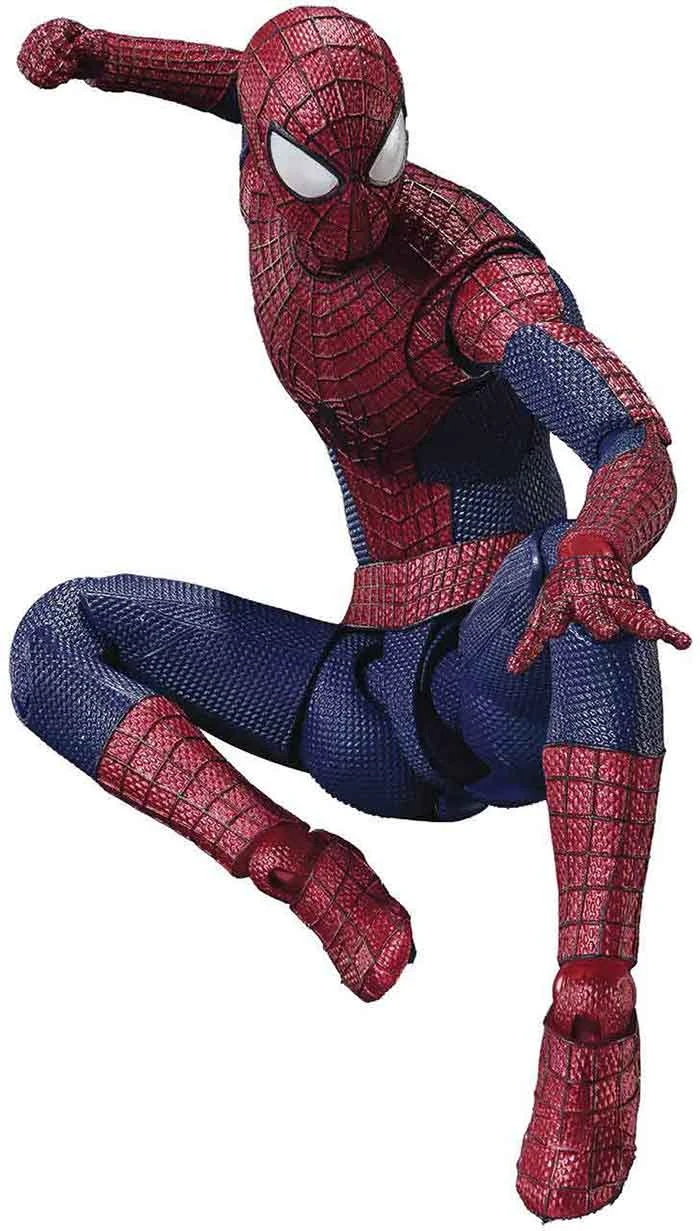 Spider-Man No Way Home 6 Inch Action Figure S.H. Figuarts - Amazing Spider-Man 3 Spider-Man No Way Home 6 Inch Action Figure S.H. Figuarts - Amazing Spider-Man