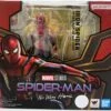 Spider-Man No Way Home 6 Inch Action Figure S.H. Figuarts - Iron Spider 2 Spider-Man No Way Home 6 Inch Action Figure S.H. Figuarts - Iron Spider -CMDSTORE Sales spider man no way home sh figuarts iron spider 4573102639868 pkg