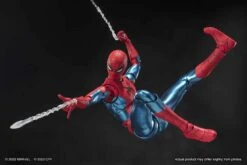 Spider-Man No Way Home 6 Inch Action Figure S.H. Figuarts - Spider-Man New Suit (Pre-Order Ships Feb. 2024) -CMDSTORE Sales spider man no way home sh figuarts spider man new suit 4573102655295 2