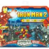 Superhero Squad 2 Inch Action Figure Iron Man 2 Series - Hi-Tech Showdown 3-Pack -CMDSTORE Sales superhero squad action figure iron man 2 series hi tech showdown 3 pack image