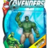 The Avengers 3.75 Inch Action Figure Series 2 - Gamma Smash Hulk #08 (Sub-Standard Packaging) -CMDSTORE Sales the avengers series 2 gamma smash hulk 08 image