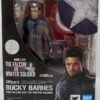 The Falcon And The Winter Soldier 6 Inch Action Figure S.H. Figuarts - Bucky Barnes 1 The Falcon And The Winter Soldier 6 Inch Action Figure S.H. Figuarts - Bucky Barnes -CMDSTORE Sales the falcon and the winter soldier sh figuarts bucky barnes 4573102608741 pkg