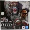 The Falcon And The Winter Soldier 6 Inch Action Figure S.H. Figuarts - Falcon -CMDSTORE Sales the falcon and the winter soldier sh figuarts falcon 4573102608734 pkg
