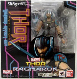 Thor Ragnarok 6 Inch Action Figure S.H. Figuarts - Thor & Thunderbolt Effect (Shelf Wear Packaging) 7 Thor Ragnarok 6 Inch Action Figure S.H. Figuarts - Thor & Thunderbolt Effect (Shelf Wear Packaging) -CMDSTORE Sales thor ragnarok sh figuarts 6 inch action figure thor thunderbolt effect 2