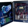 Tranformers 3rd Party 6 Inch Action Figure - BTS-04 Sonicron -CMDSTORE Sales tranformers 3rd party 6 inch bts 04 sonicron image
