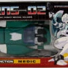 Transformers 3rd Party 4 Inch Action Figure - Medic (Sub-Standard Packaging) 2 Transformers 3rd Party 4 Inch Action Figure - Medic (Sub-Standard Packaging) -CMDSTORE Sales transformers 3rd party 4 inch medic sub standard packaging image