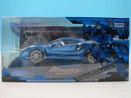 Transformers Alternity 6 Inch Action Figure - Thundercracker Blue 3 Transformers Alternity 6 Inch Action Figure - Thundercracker Blue