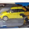 Transformers Alternity 6 Inch Action Figure - Suzuki Swift Sport Bumblebee Yellow A-03 -CMDSTORE Sales transformers alternity action figure suzuki swift sport bumblebee yellow a 03 image