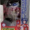 Transformers 8 Inch Statue Figure Bishoujo - Optimus Prime -CMDSTORE Sales transformers bishoujo optimus prime 190526041011 pkg