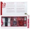 Transformers Generations 4 Inch Action Figure Platinum Edition - Optimus Prime (Sub-Standard Packaging)