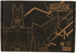 Transformers Generations Selects 7 Inch Action Figure - Cyclonus And Nightstick