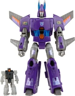Transformers Generations Selects 7 Inch Action Figure - Cyclonus And Nightstick -CMDSTORE Sales transformers generations selects cyclonus and nightstick 5010994112554 3