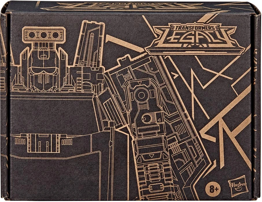 Transformers Generations Selects 6 Inch Action Figure Deluxe Class - Lift-Ticket 4 Transformers Generations Selects 6 Inch Action Figure Deluxe Class - Lift-Ticket - Image 2