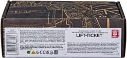 Transformers Generations Selects 6 Inch Action Figure Deluxe Class - Lift-Ticket 7 Transformers Generations Selects 6 Inch Action Figure Deluxe Class - Lift-Ticket -CMDSTORE Sales transformers generations selects lift ticket 5010993963836 3