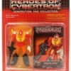 Transformers Heroes Of Cybertron 3 Inch Mini Figurine - Rodimus Prime -CMDSTORE Sales transformers heroes of cybertron 3 inch mini figurine rodimus prime image
