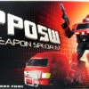 Transformers Japanese 6 Inch Action Figure PPO5W Series - Ironhide Weapon Specialist -CMDSTORE Sales transformers japanese ppo5 series ironhide weapon specialist image