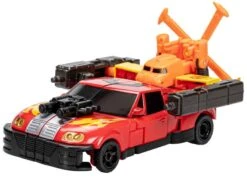 Transformers Legacy Evolution Action Figure Exclusive - Hot Shot & Jolt -CMDSTORE Sales transformers legacy evolution exclusive hot shot jolt 5010996138842 3