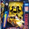Transformers Legacy United 6 Inch Action Figure Deluxe Class (2024 Wave 1) - Bumblebee (Pre-Order Ships Jan. 2024) -CMDSTORE Sales transformers legacy united deluxe class 2024 wave 1 bumblebee 5010996195951