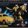 Transformers Masterpiece 6 Inch Action Figure Movie Series - Bumblebee MPM-7 (Shelf Wear Packaging) -CMDSTORE Sales transformers masterpiece movie series 6 inch action figure bumblebee mpm 7 pkg
