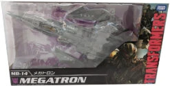 Transformers Masterpiece 12 Inch Action Figure Movie The Best Series - Megatron MB-14 (Sub-Standard Packaging)