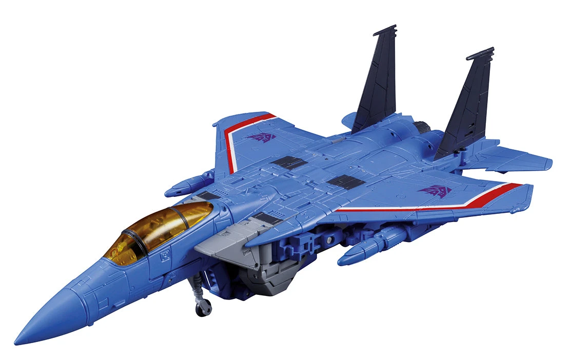 Transformers Masterpiece 12 Inch Action Figure - Thundercracker MP-52+ (Pre-Order Ships TBD) 4 Transformers Masterpiece 12 Inch Action Figure - Thundercracker MP-52+ (Pre-Order Ships TBD) - Image 2