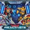 Transformers Reactivate 6 Inch Action Figure Deluxe Class 2-Pack - Starscream & Bumblebee