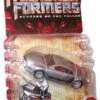 Transformers Revenge Of The Fallen 6 Inch Action Figure Deluxe Class - Sideways -CMDSTORE Sales transformers revenge of the fallen 6 inch deluxe class sideways image
