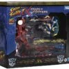 Transformers Street Fighter 6 Inch Action Figure - Hot Rod Ken Vs Arcee Chun-Li -CMDSTORE Sales transformers street fighter hot rod ken vs arcee chun li 195166203270