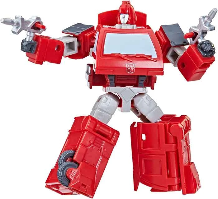 Transformers Studio Series 3.75 Inch Action Figure Core Class (2023 Wave 2) - Ironhide 4 Transformers Studio Series 3.75 Inch Action Figure Core Class (2023 Wave 2) - Ironhide - Image 2