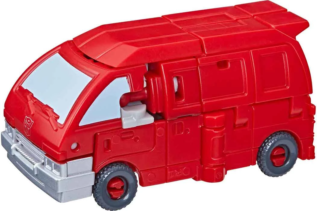 Transformers Studio Series 3.75 Inch Action Figure Core Class (2023 Wave 2) - Ironhide 5 Transformers Studio Series 3.75 Inch Action Figure Core Class (2023 Wave 2) - Ironhide - Image 3
