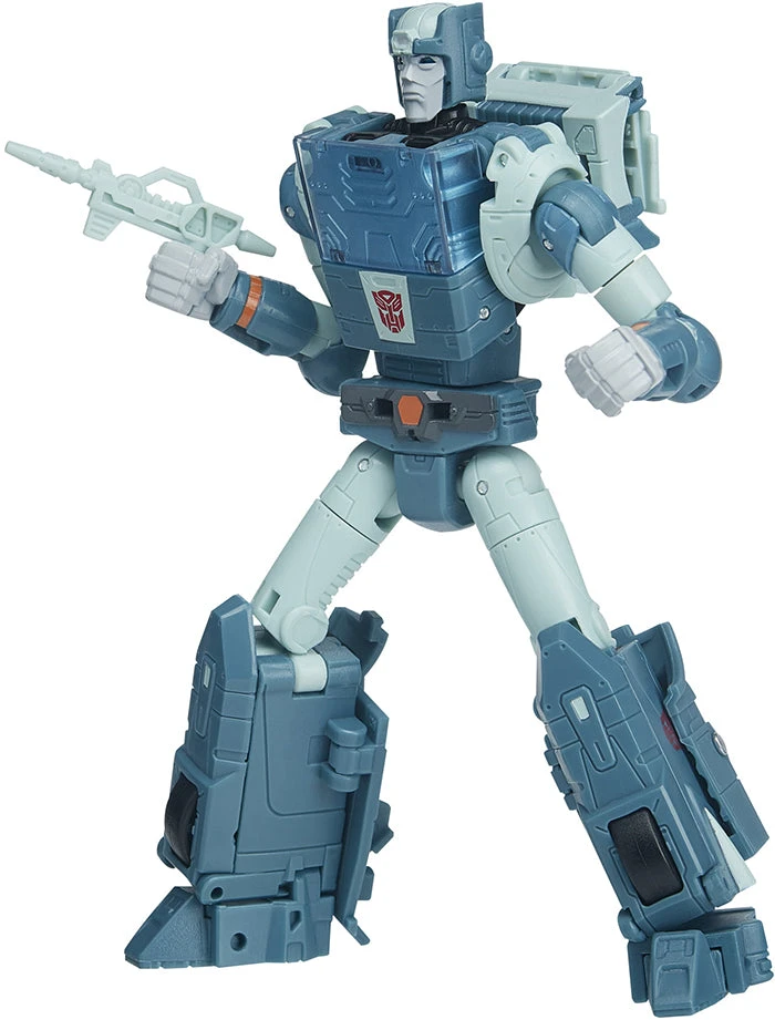 Transformers Studio Series 5 Inch Action Figure Deluxe Class (2021 Wave 1) - Kup #86-02 4 Transformers Studio Series 5 Inch Action Figure Deluxe Class (2021 Wave 1) - Kup #86-02 - Image 2