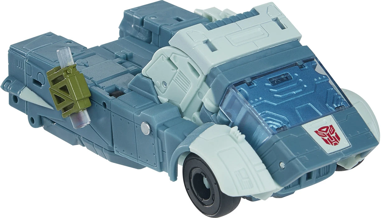 Transformers Studio Series 5 Inch Action Figure Deluxe Class (2021 Wave 1) - Kup #86-02 5 Transformers Studio Series 5 Inch Action Figure Deluxe Class (2021 Wave 1) - Kup #86-02 - Image 3