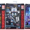 Transformers Studio Series 5 Inch Action Figure Deluxe Class (2021 Wave 1) - Set Of 3 (Jazz - Kup - Blurr)