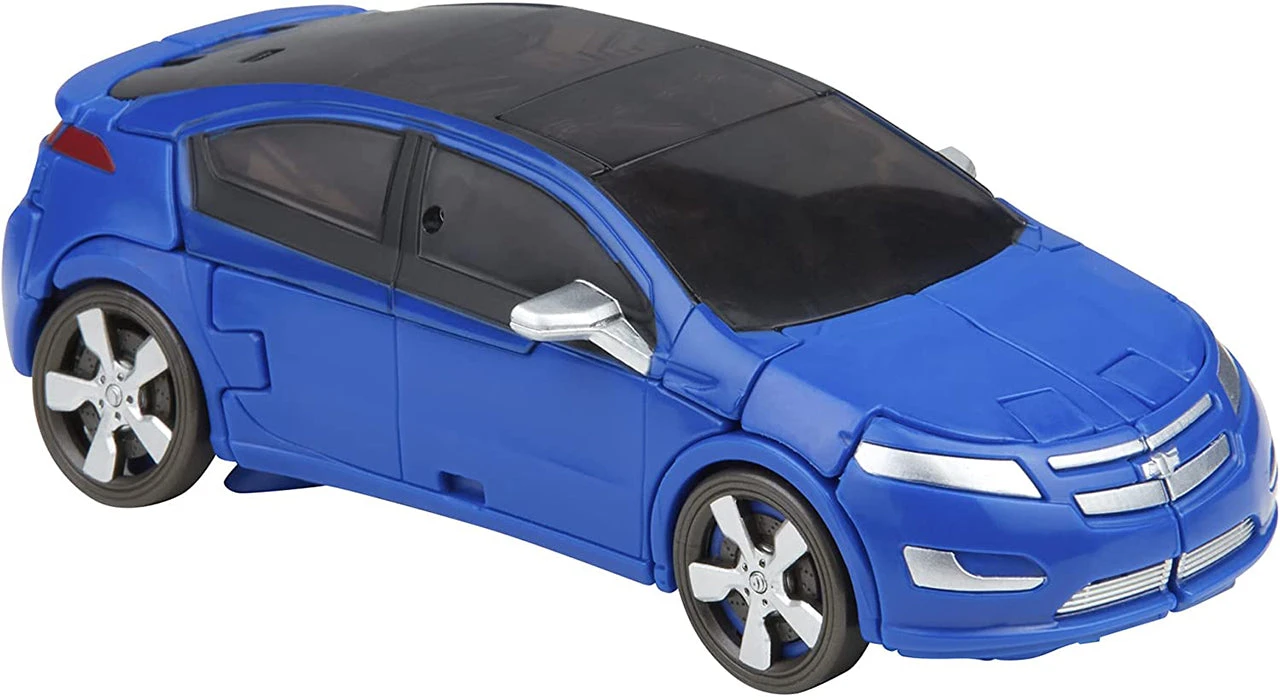 Transformers Studio Series 6 Inch Action Figure Deluxe Class (2021 Wave 3) - Jolt 5 Transformers Studio Series 6 Inch Action Figure Deluxe Class (2021 Wave 3) - Jolt - Image 3