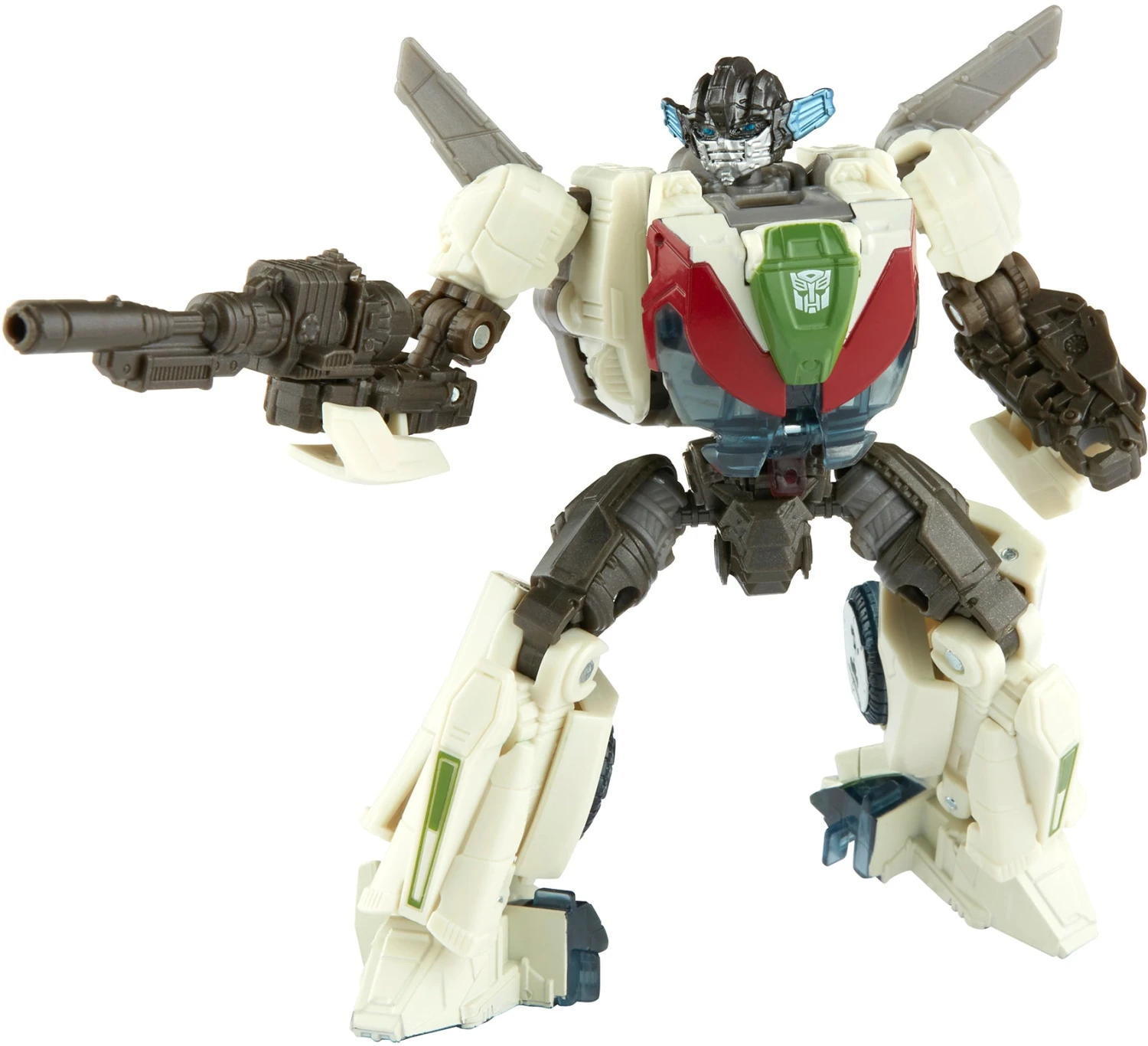 Transformers Studio Series 6 Inch Action Figure Deluxe Class (2022 Wave 1) - Wheeljack 4 Transformers Studio Series 6 Inch Action Figure Deluxe Class (2022 Wave 1) - Wheeljack - Image 2